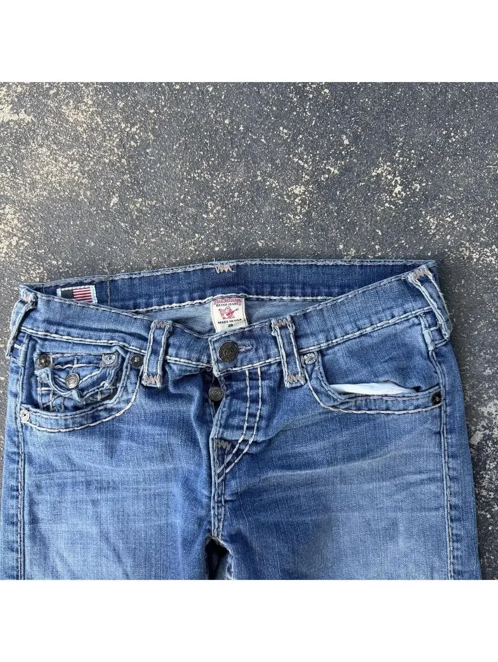 True Religion good made